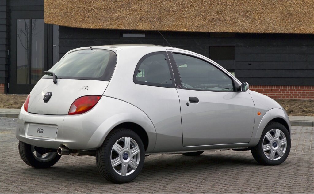 Ford Ka (1996 - 2008)