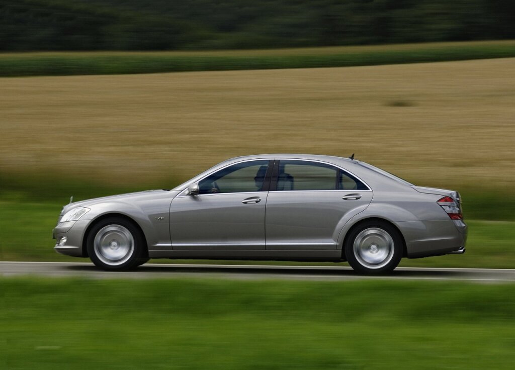 Mercedes-Benz S-Klasse (2005 - 2013)