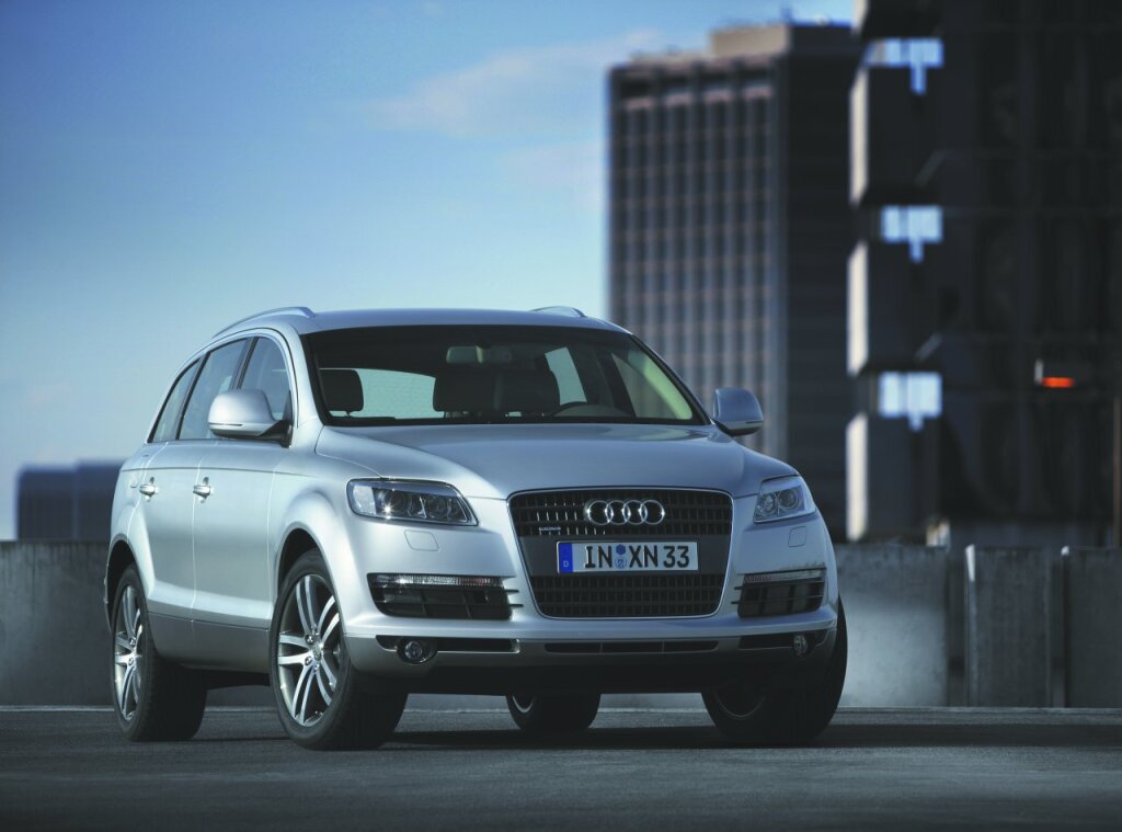 Audi Q7 (2005 - 2015)