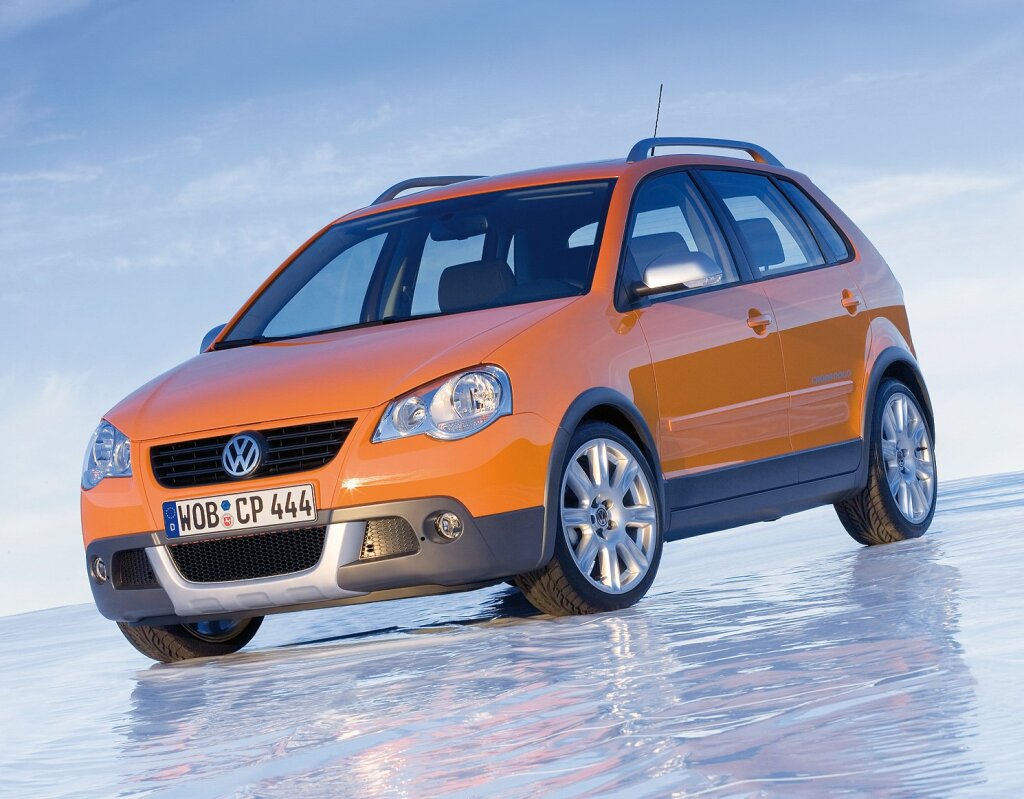 Volkswagen Polo (2002 - 2009)