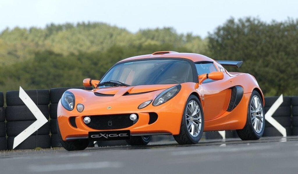 Lotus Exige