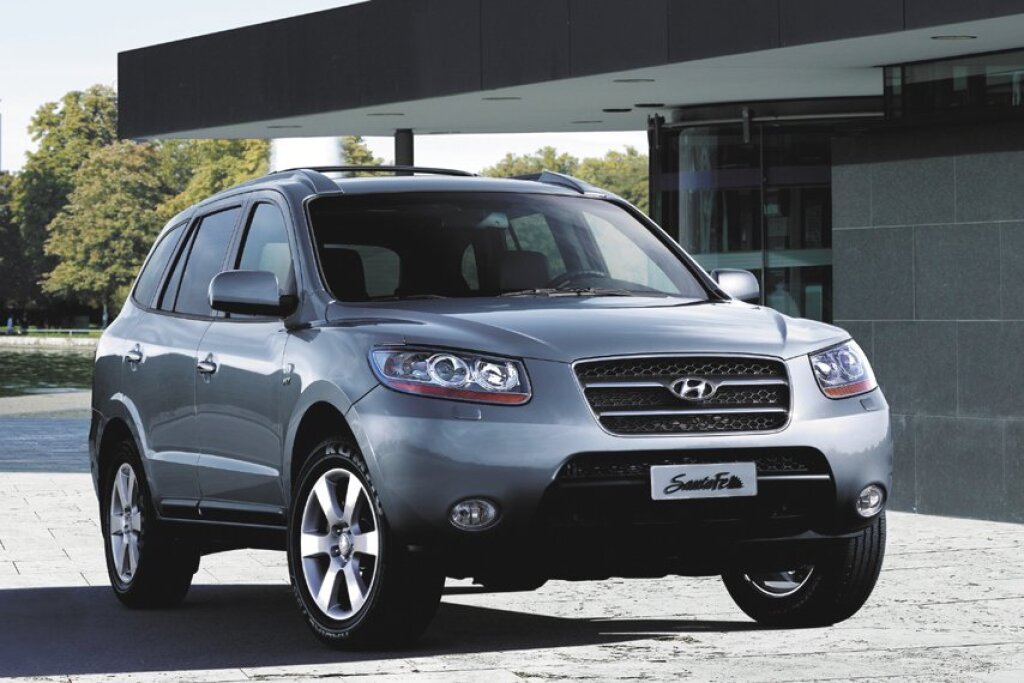 Hyundai Santa Fe (2006 - 2012)
