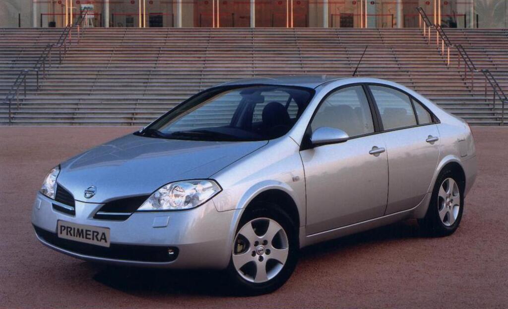 Nissan Primera