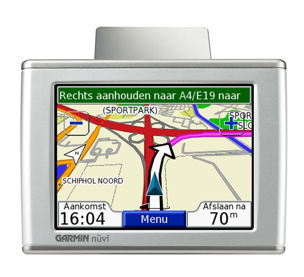 Garmin Nuvi
