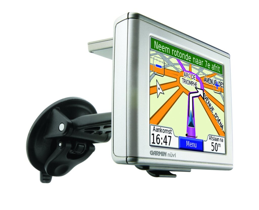 Garmin Nuvi