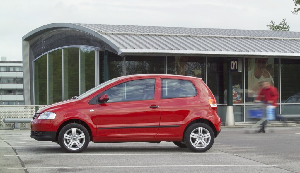 Volkswagen Fox