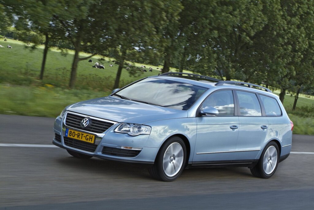 Volkswagen Passat (2005 - 2010)