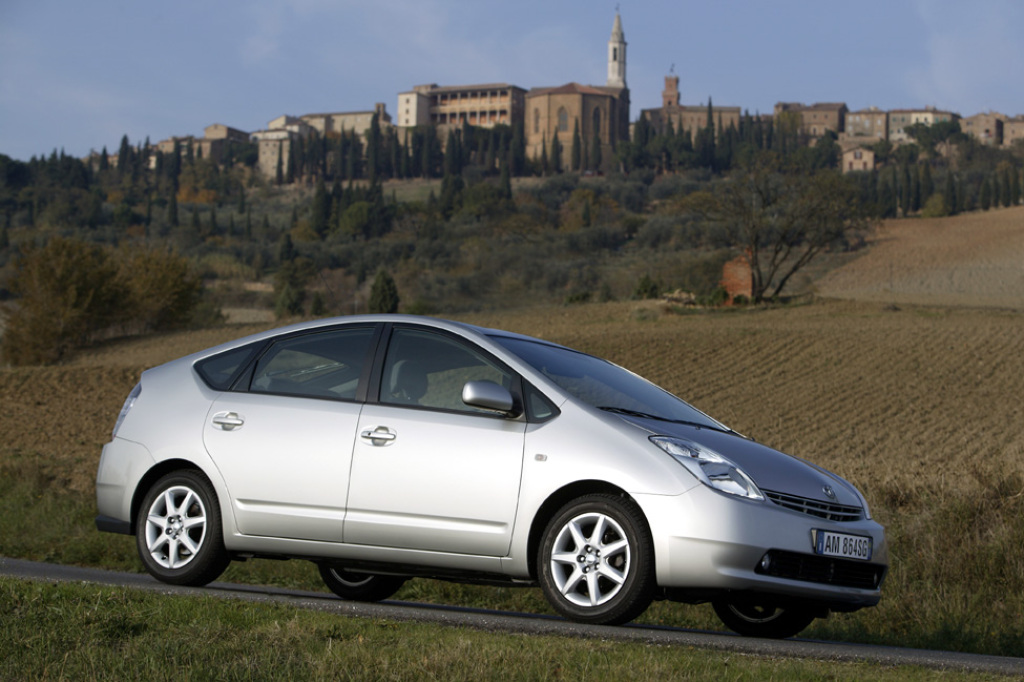 Toyota Prius (2003 - 2009)