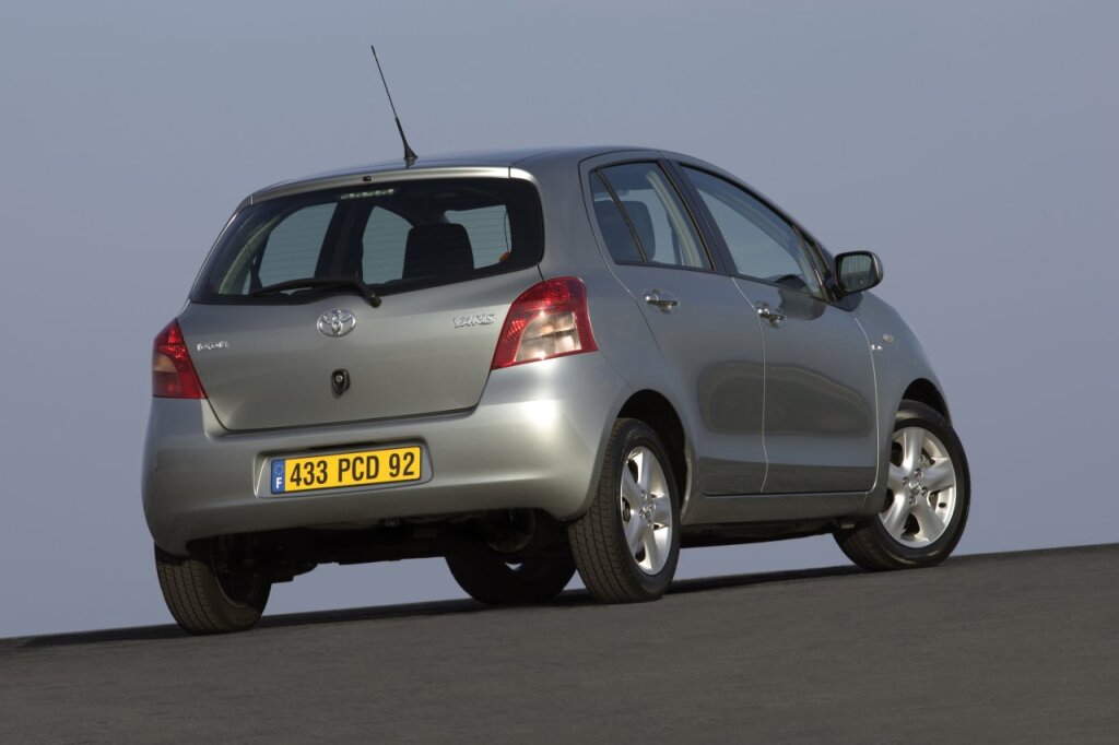 Toyota Yaris (2005 - 2011)