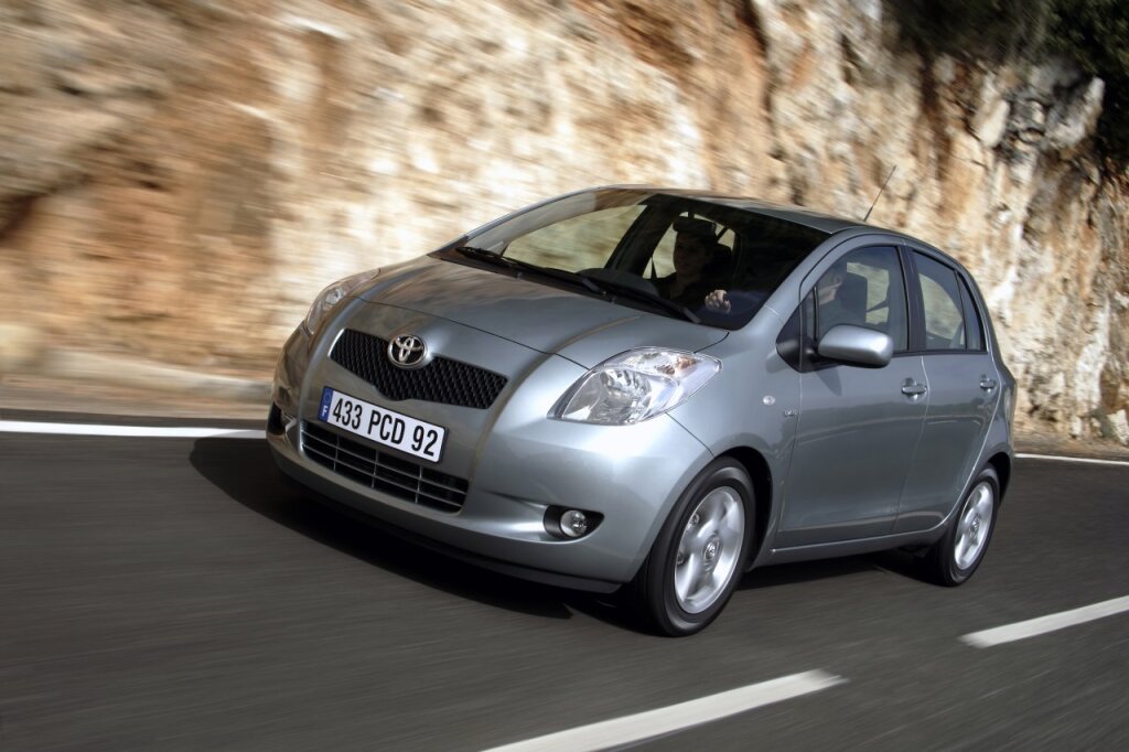 Toyota Yaris (2005 - 2011)