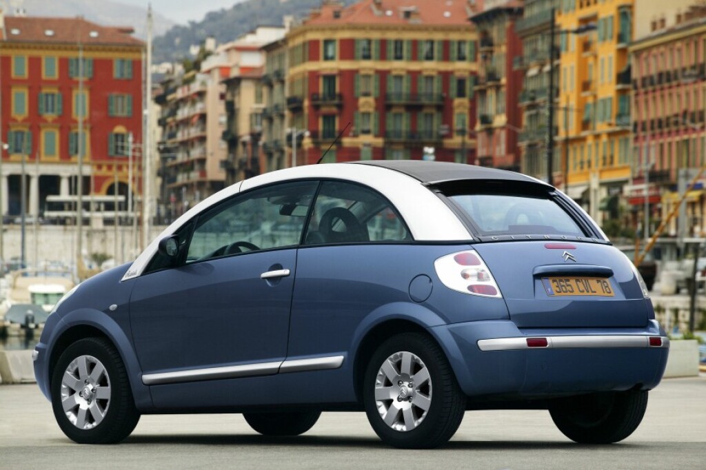 Citroen C3 Pluriel