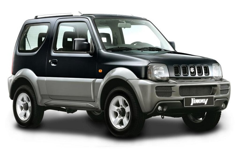 Suzuki Jimny (1998 - 2018)