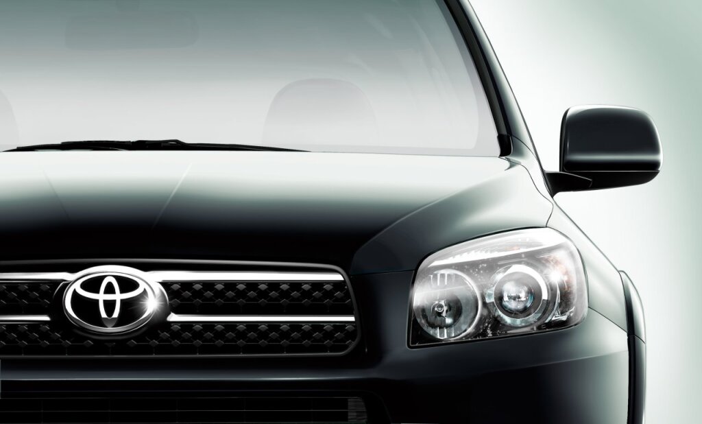 Toyota RAV4 (2006 - 2013)