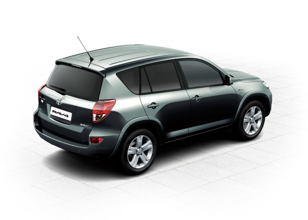Toyota RAV4 (2006 - 2013)