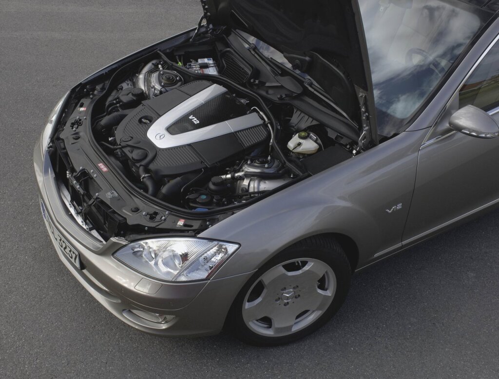 Mercedes-Benz S-Klasse (2005 - 2013)