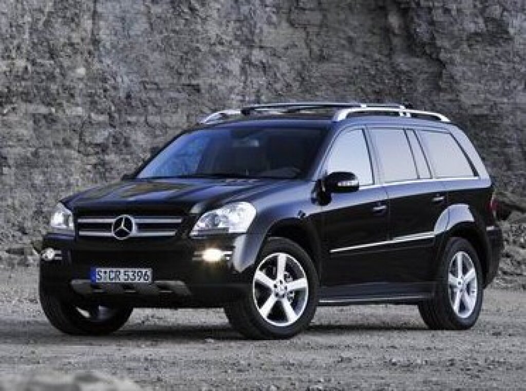 Mercedes-Benz GL-klasse (2006 - 2012)