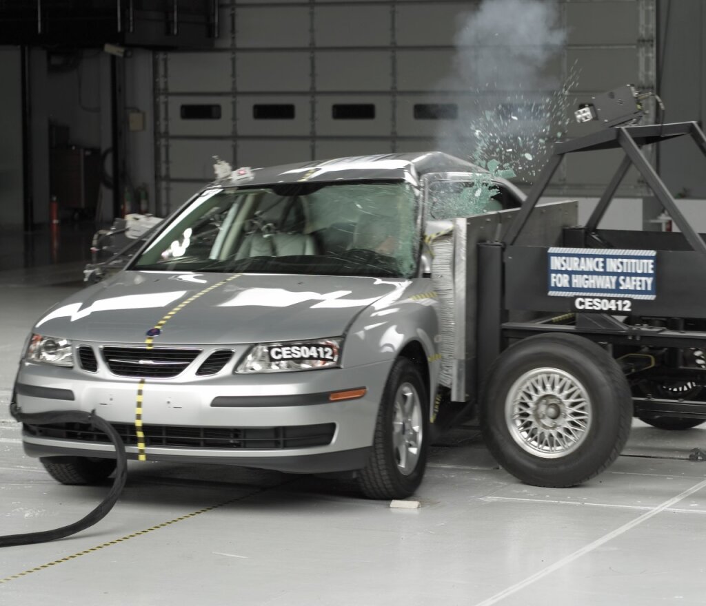 Saab 9-3 Sport Sedan