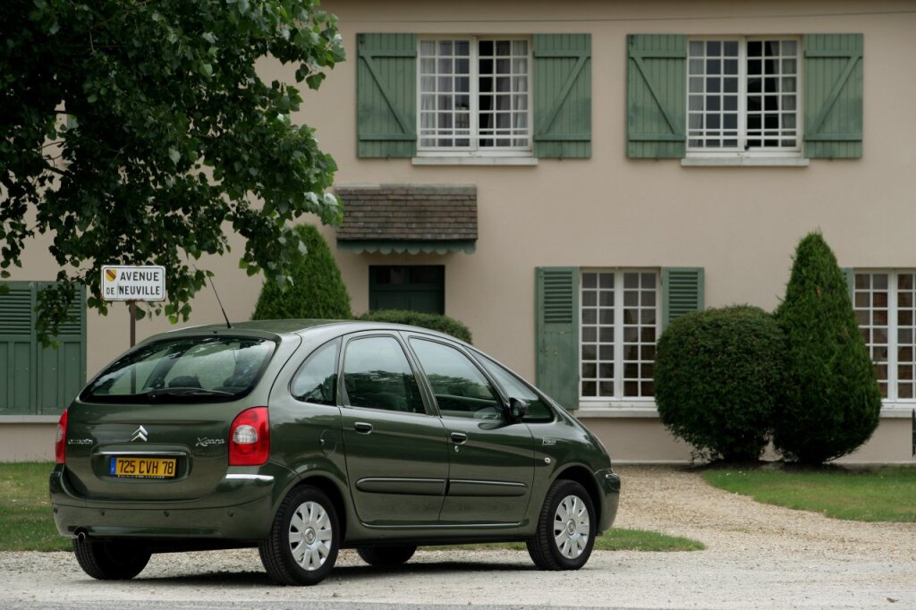 Citroen Xsara Picasso