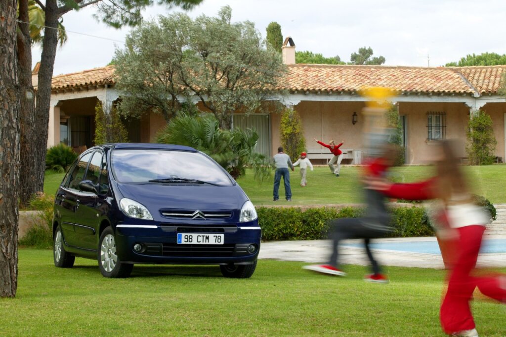 Citroen Xsara Picasso