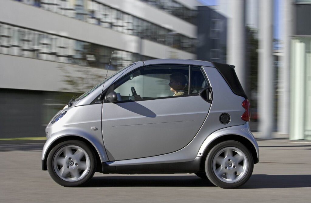 Smart ForTwo (2003 - 2007)