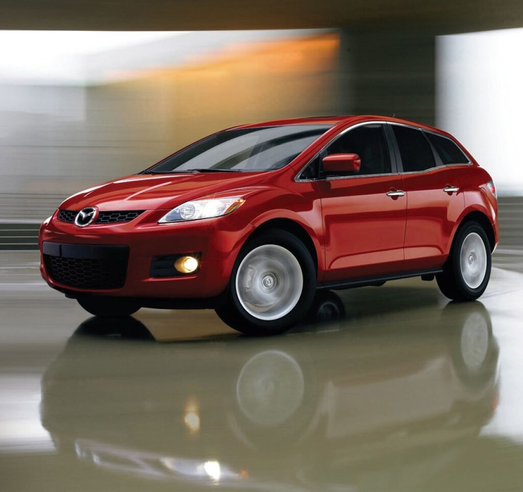 Mazda CX-7