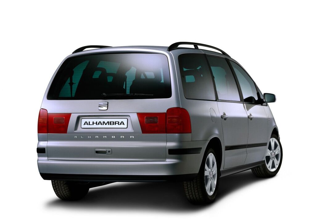 Seat Alhambra (1996 - 2010)