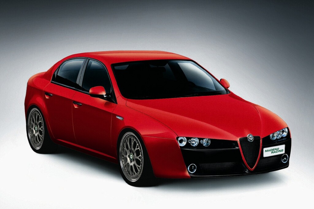 Alfa Romeo 159