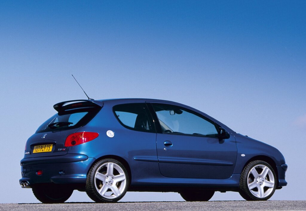 Peugeot 206