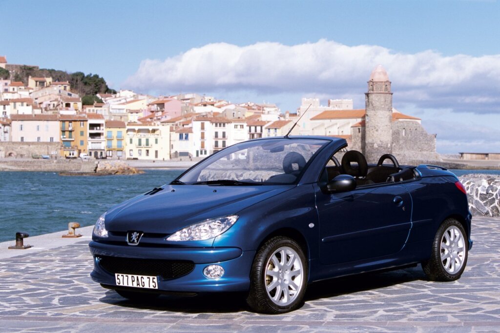 Peugeot 206