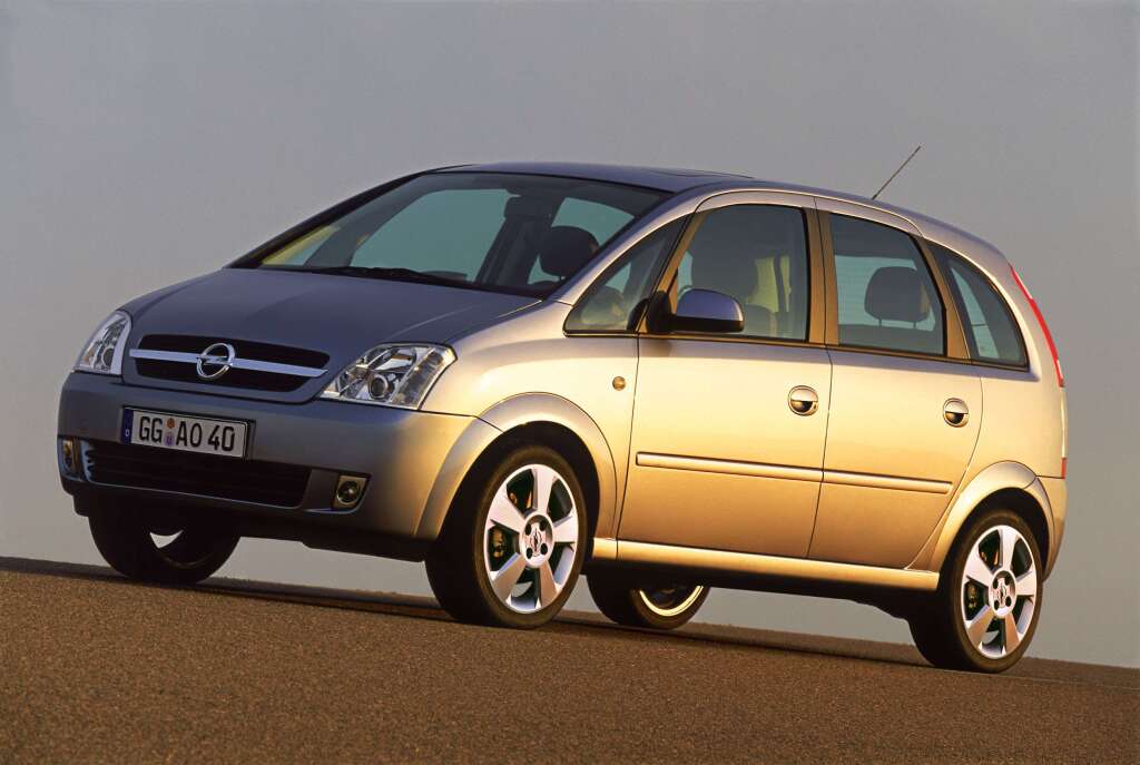 Opel Meriva (2003 - 2010)