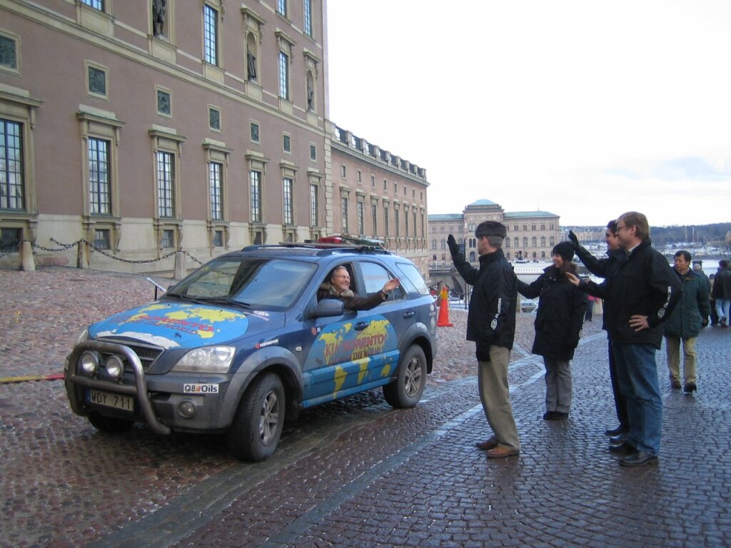 Kia Sorento (2002 - 2009)