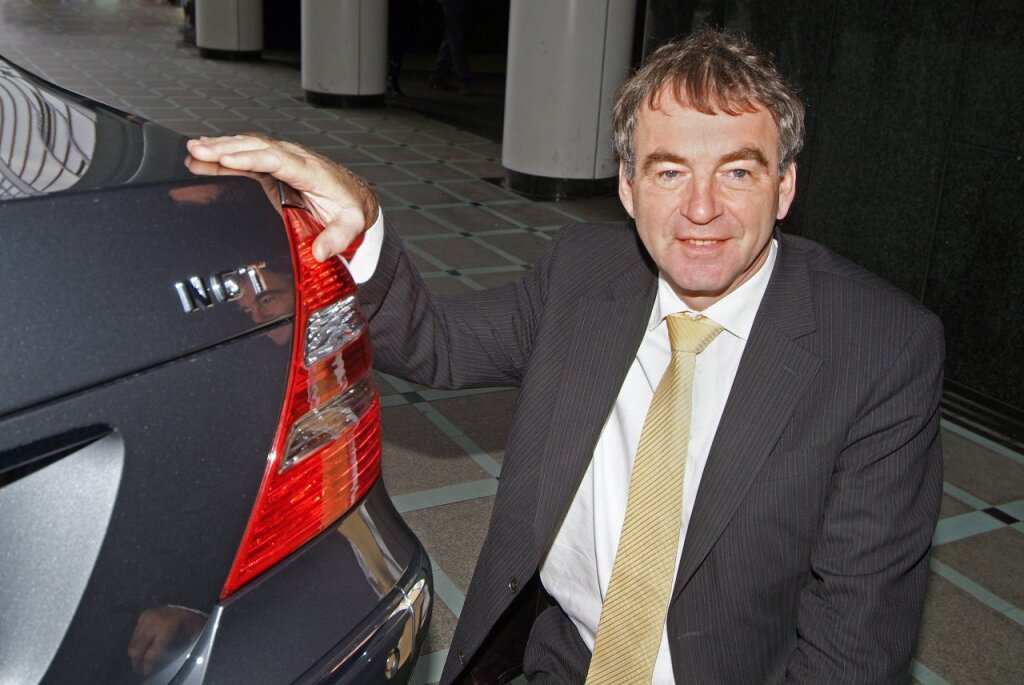 Mercedes-Benz E-Klasse (2002 - 2009)