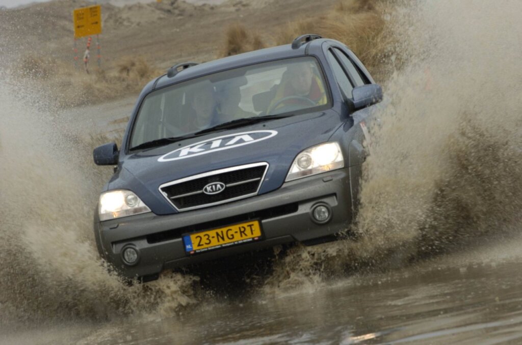 Kia Sorento (2002 - 2009)