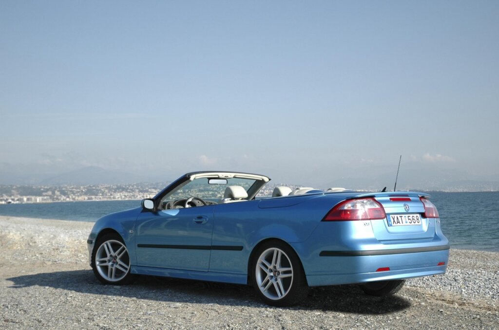 Saab 9-3 Cabriolet