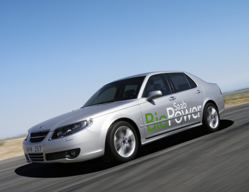 Saab 9-5 Sport Sedan