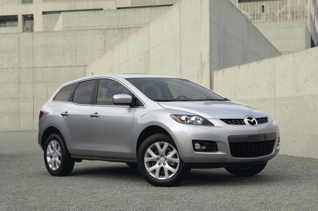 Mazda CX-7