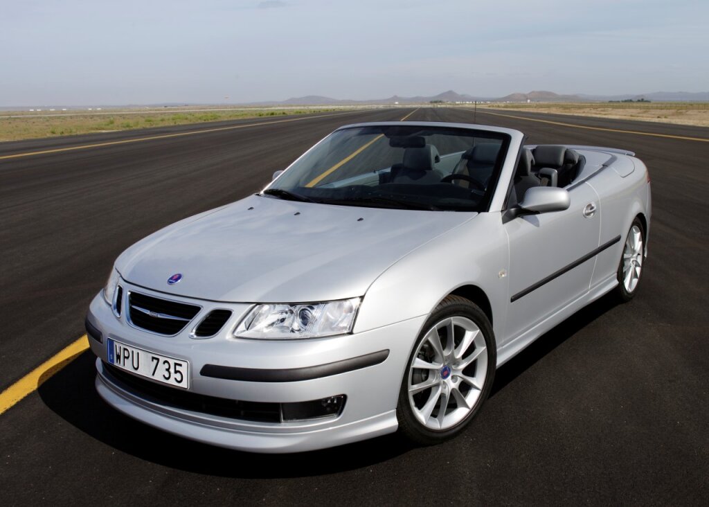 Saab 9-3 Cabriolet