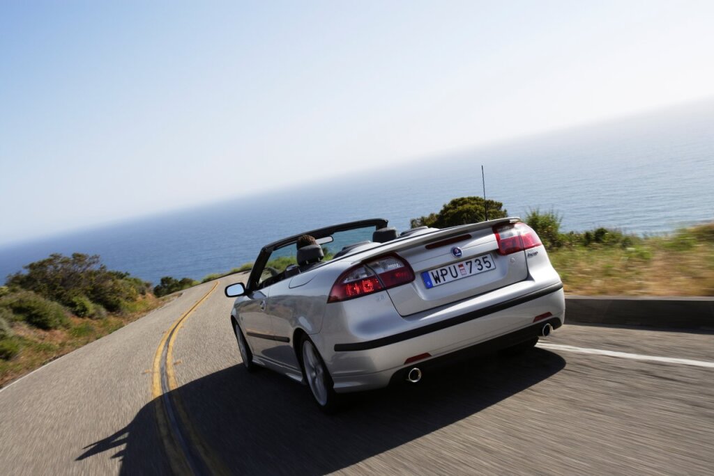 Saab 9-3 Cabriolet