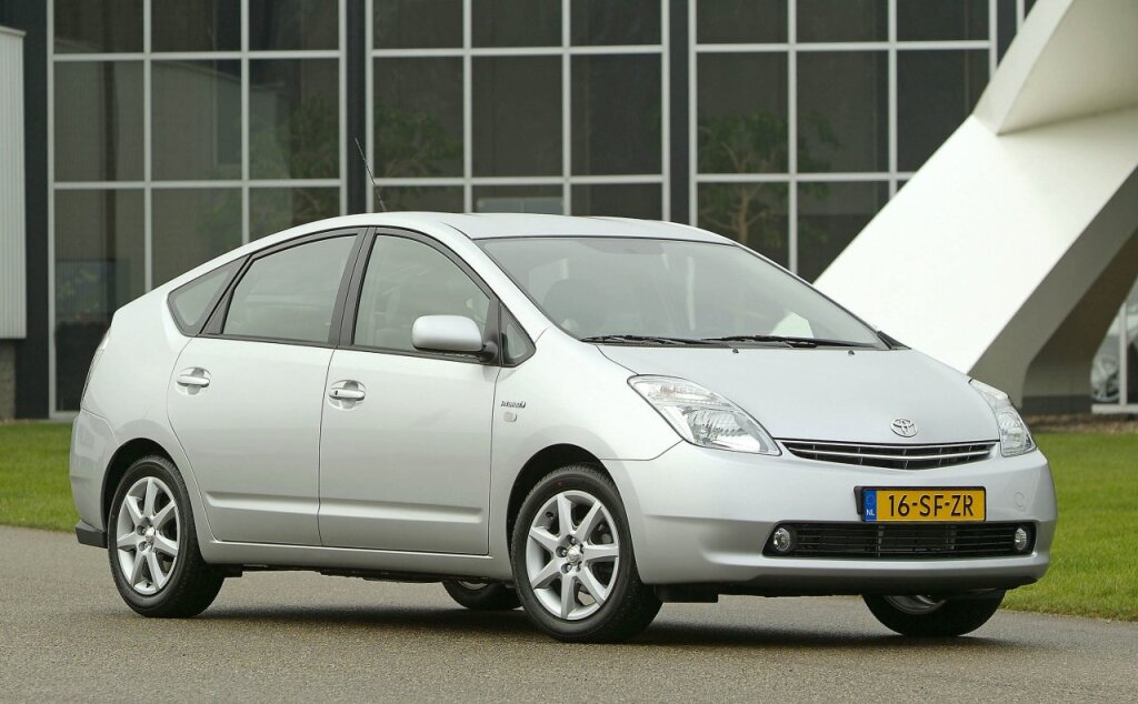 Toyota Prius (2003 - 2009)