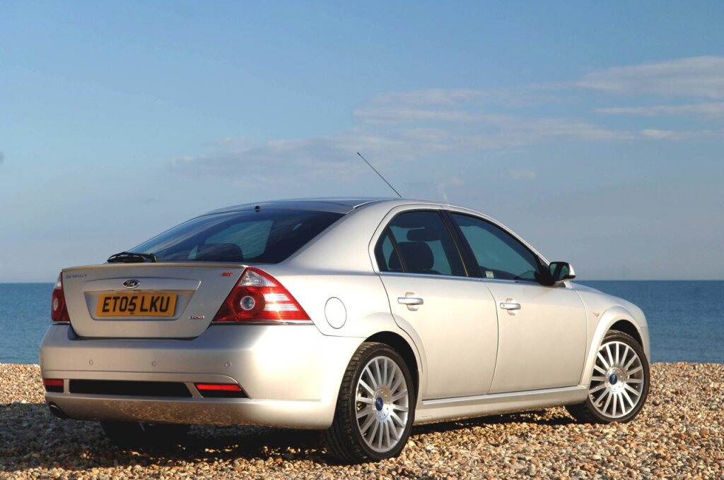 Ford Mondeo (1993 - 2007)