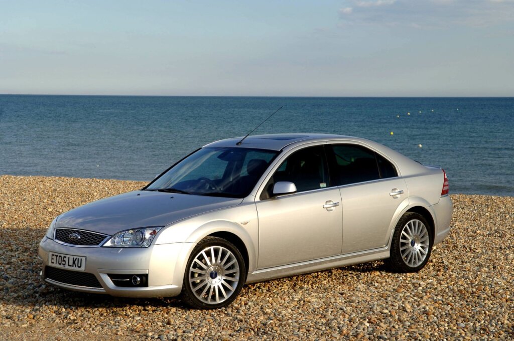 Ford Mondeo (1993 - 2007)