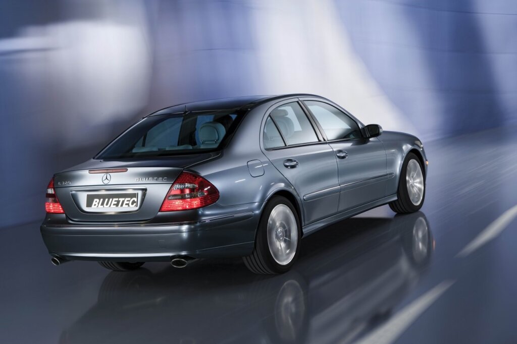 Mercedes-Benz E-Klasse (2002 - 2009)