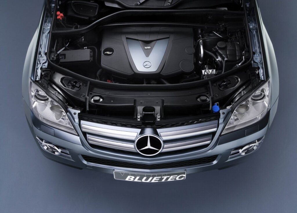 Mercedes-Benz E-Klasse (2002 - 2009)