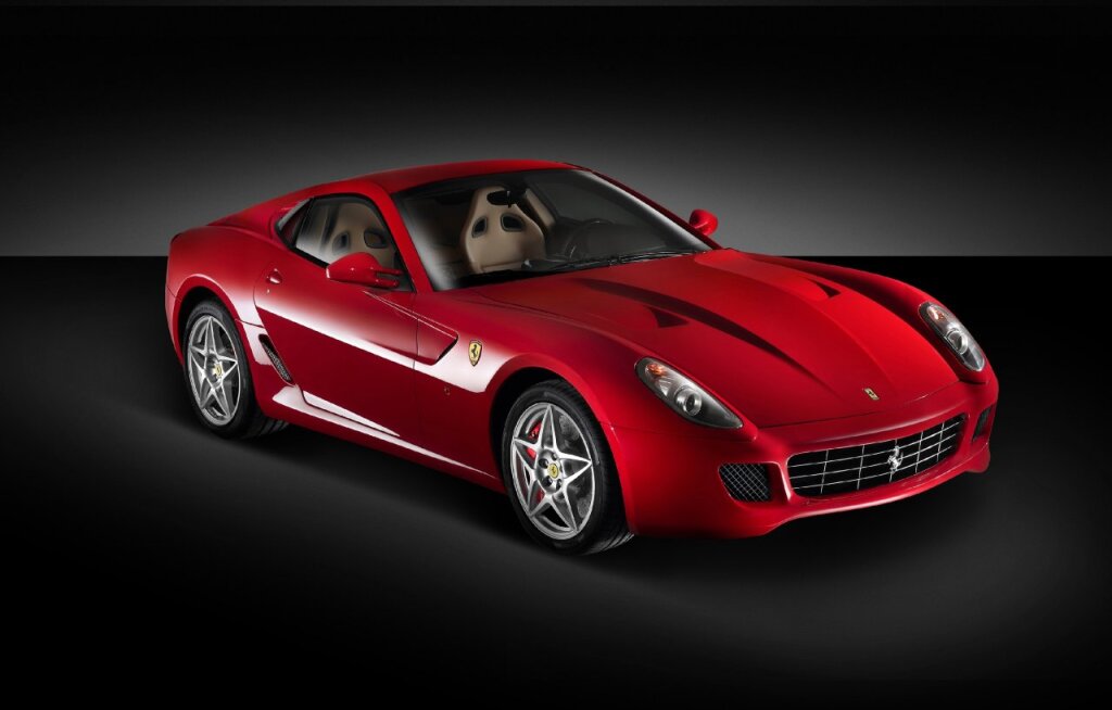 Ferrari 599