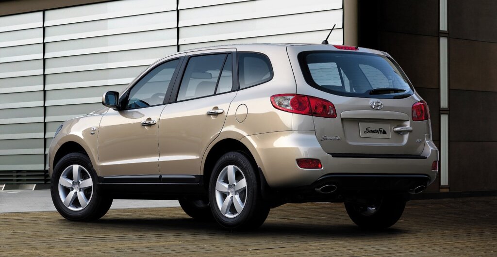 Hyundai Santa Fe (2006 - 2012)