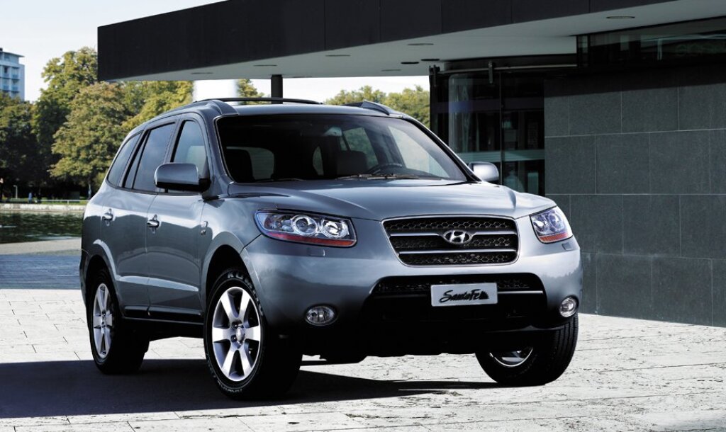 Hyundai Santa Fe (2006 - 2012)