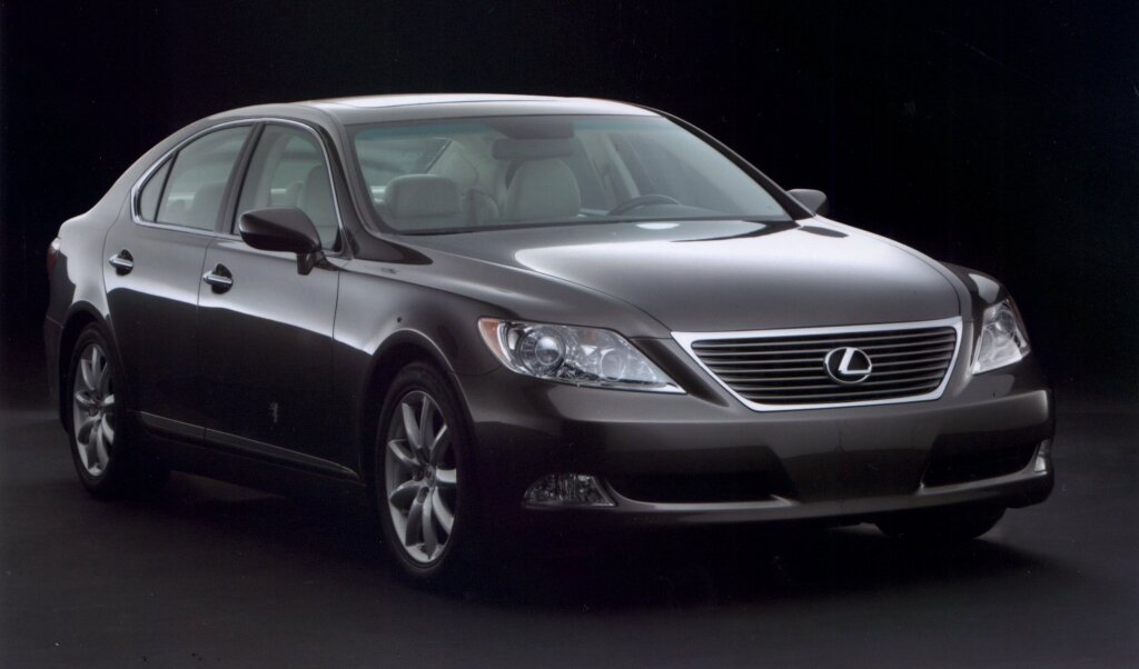Lexus LS (2007 - 2017)