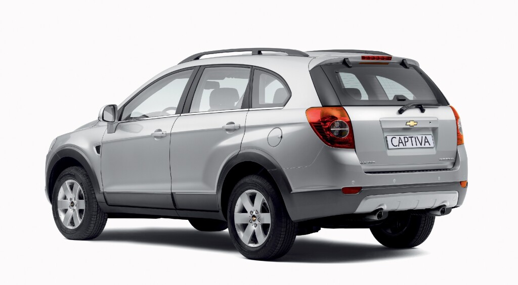 Chevrolet Captiva