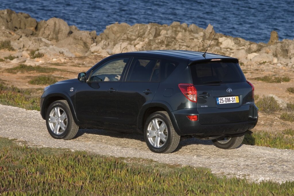 Toyota RAV4 (2006 - 2013)
