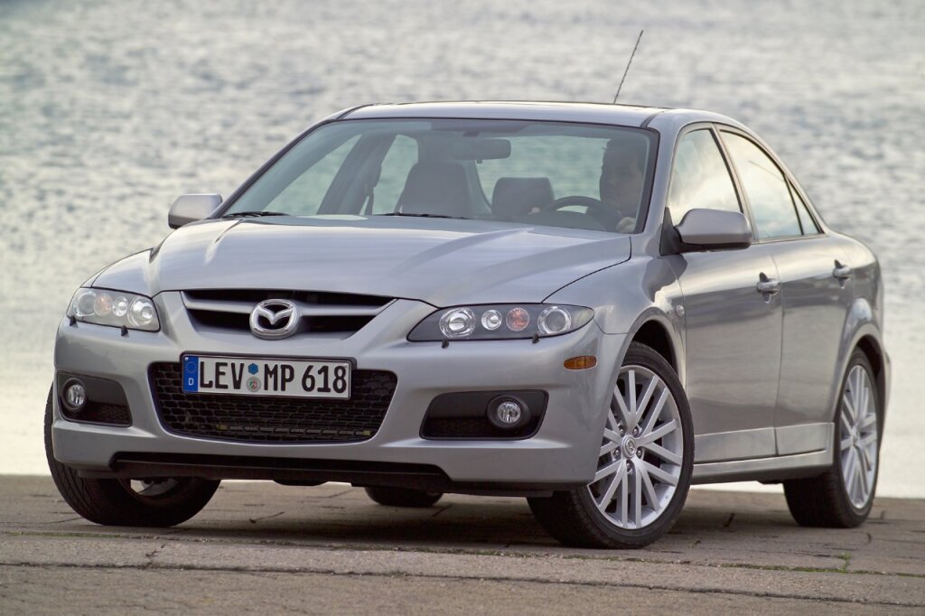 Mazda 6 (2002 - 2008)